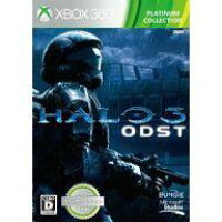Halo 3（ヘイロー3）：ODST（Xbox 360 プラチナコレクション）/XB360/5EA00103/D 17才以上対象